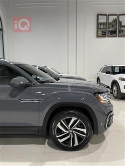 Volkswagen Atlas